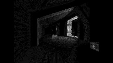 Quake - software fog rendering test 2
