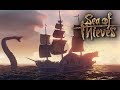 Efsanevi Korsan - Kraken Gören Masum Kaptan! Sea of Thieves