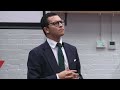 What does it mean to be African | Imad Mesdoua | TEDxEustonSalon