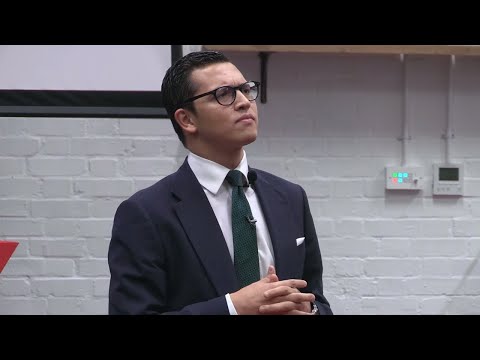 What Does It Mean To Be African | Imad Mesdoua | TEDxEustonSalon