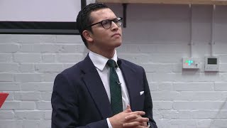 What does it mean to be African | Imad Mesdoua | TEDxEustonSalon