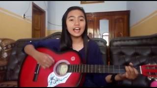 gabby - tinggal kenangan cover by adelia angel