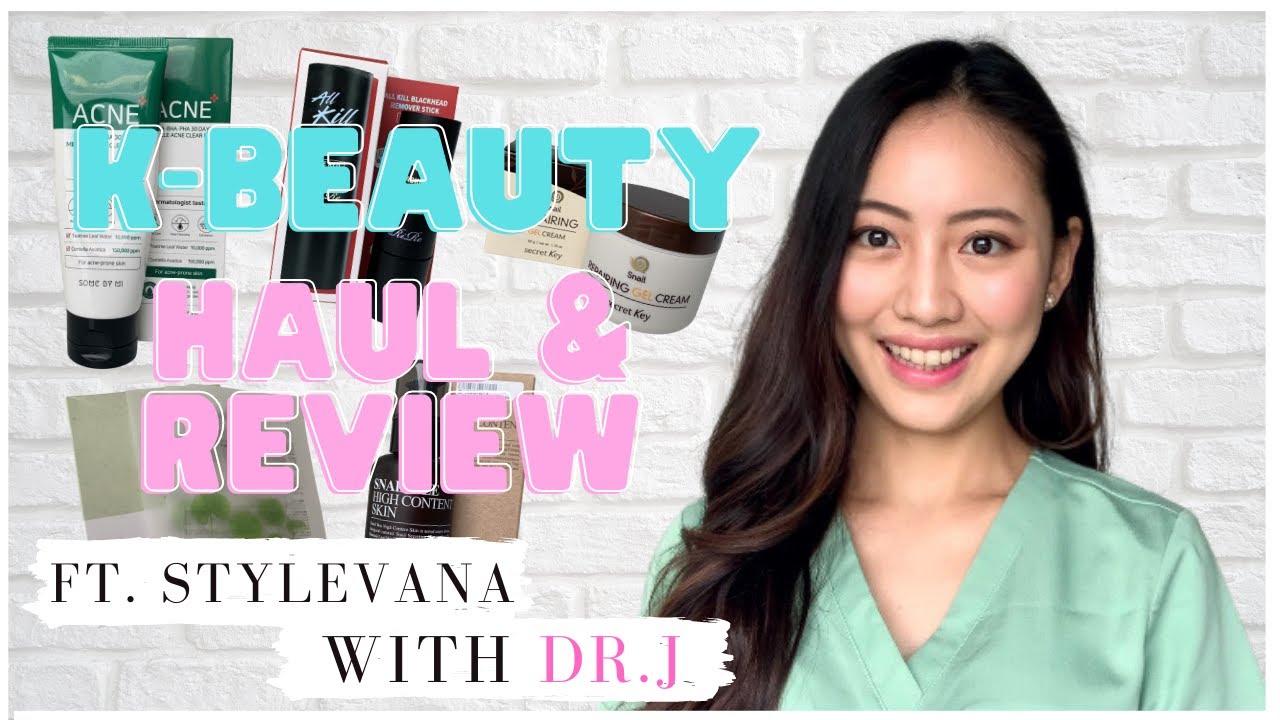 Dr. Different K-beauty Skincare - Save More with Stylevana