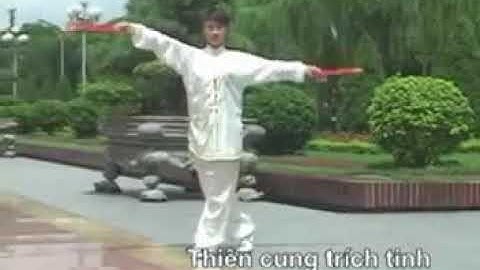 Dưỡng sinh song quạt - Đảng đã cho ta mùa xuân đếm