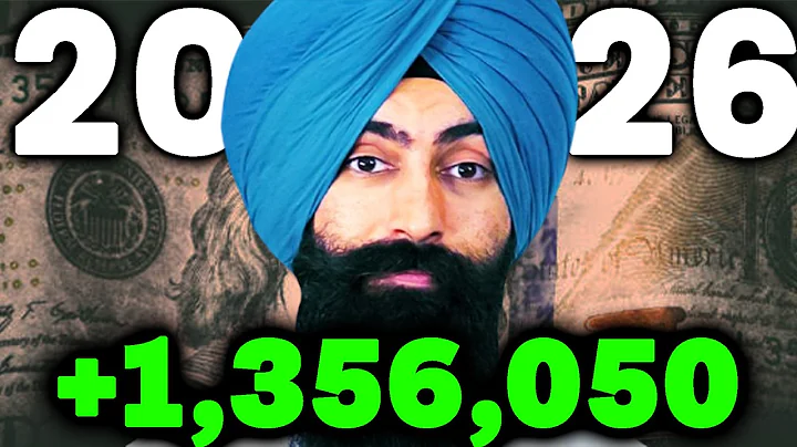 Buy These 7 Assets In 2026 To Never Worry About Money Again