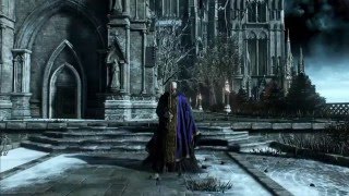 Dark Souls 3 — релизный трейлер «Негорящие всегда ищут угли» (русские субтитры)