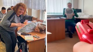 видео: Популярное из Тик Ток: нескучная учеба (56 часть) картинка: Популярное из Тик Ток: нескучная учеба (56 часть)