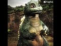 Little godzilla😍😍😍😍