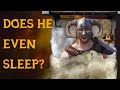 Dragonborn Needs a Nap - Skyrim Guard Tales