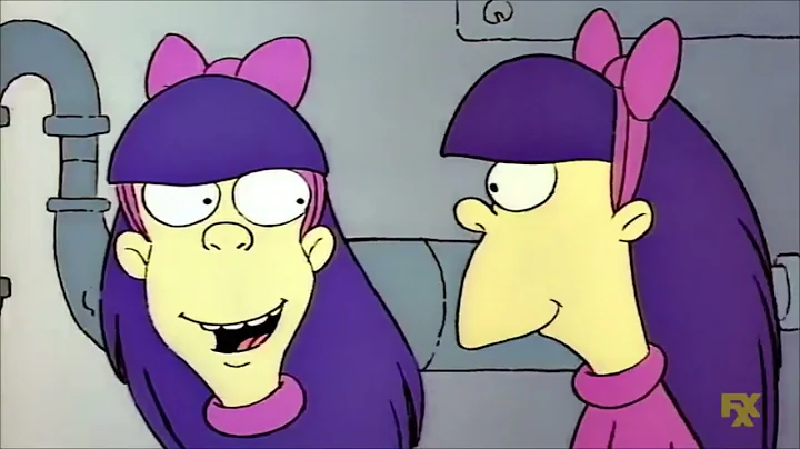 "Which is the evil one?" - Sherri and Terri Compil...