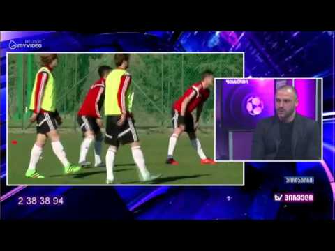 ჩვენი თამაში - გიორგი ჭიაბრიშვილი - 21 მარტი პირველი ნაწილი