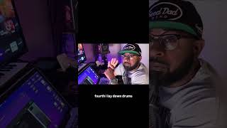 Quick walkthrough of how my I made my latest beat. #westcoastbeats #sampletypebeat #logicprox