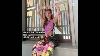 #ytdayibenionecikarnolur #keşfetedüş #ytdayibenionecikarnolur #blackpink #rose #lisa#keşfetedüş