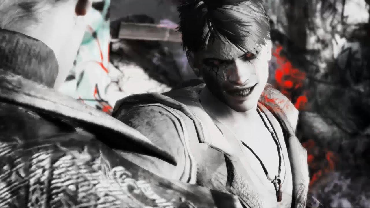 Dante Mod I'm Working On. Thoughts? :: DmC Devil May Cry Discuții