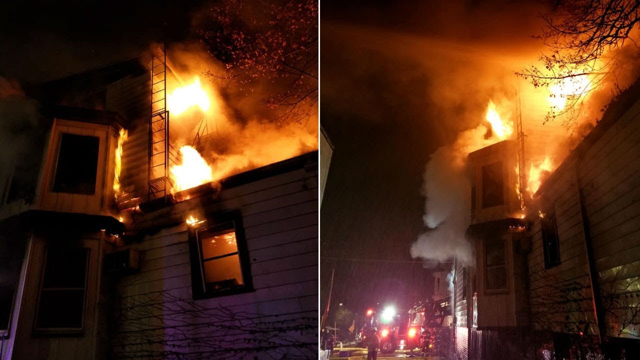 4 people believed to be homeless killed in Poughkeepsie fire