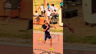 🔥400m Fire🔥 || Final Race|| haryana state #400m #athletics #olympics #trackandfield #runner