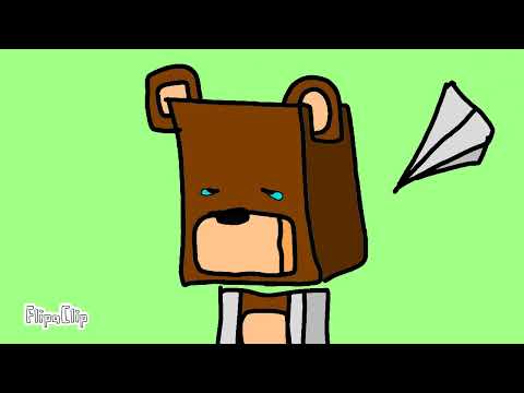Видео: большие проблемы в гигантском доме Super Bear Adventure (анимация)