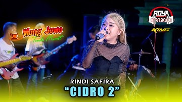 CIDRO 2 - RINDI SAFIRA WONGJOWO MADIUN X ROYA AUDIO LIVE MAOSPATI MAGETAN