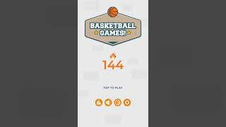 157 points! Basketball Games! (by Appventure Studio) [iOS] screenshot 5
