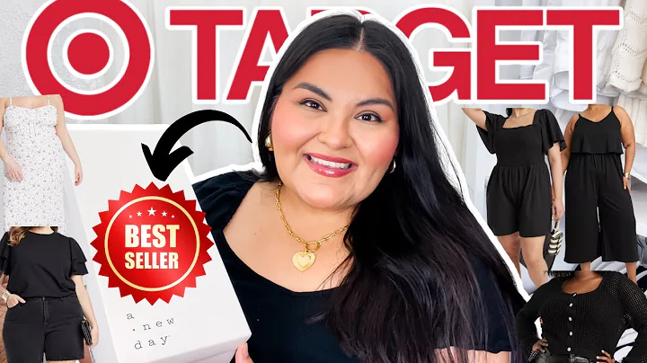 TARGET Plus Size Haul 2024! Rompers, Jumpsuits, Summer Dresses & More! Plus Size Summer Outfits ☀️