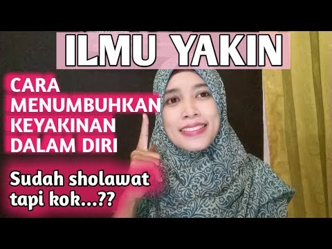 Video: Cara Belajar Berkelakuan Yakin