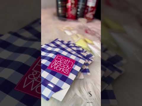 توزيعات للعيد من باث اند بودي وركس