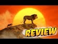 The Lion King | Review!