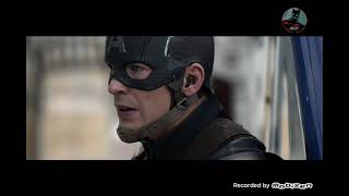 Captain America: Civil War (2016)- Ant-Man becomes Giant-Man scene