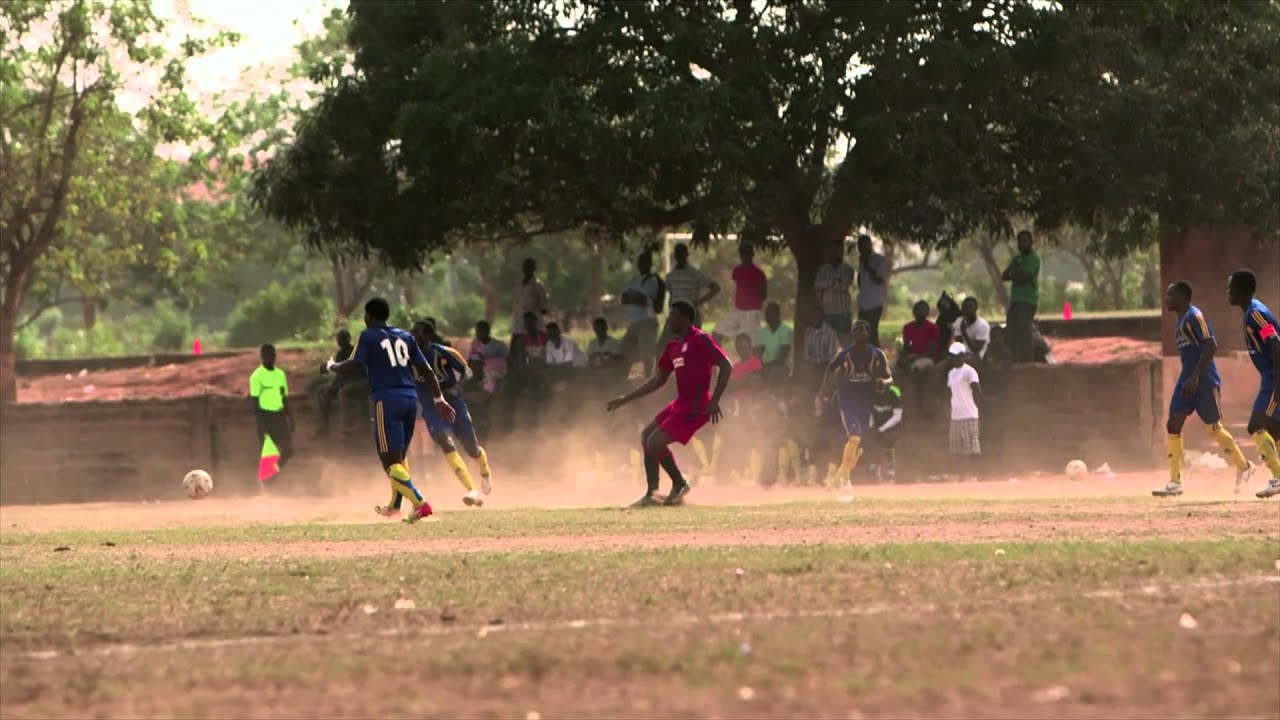 Every Street United Player Profile - Richard Apetor (Ghana)