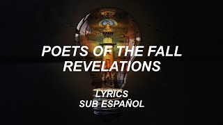 Poets Of The Fall - Revelations | Lyrics | Sub Español