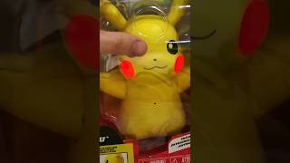 Testing Pikachu Robot with Some Dogs