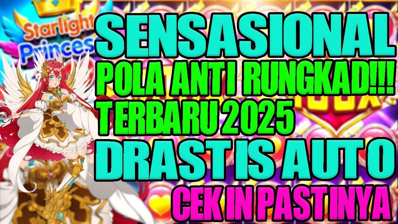 phần mềm hack ku casino INCES HARUM !! POLA GACOR STARLIGHT PRINCESS HARI INI ✅ SITUS SLOT GACOR HARI INI ✅ POLA SLOT GACOR