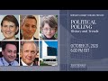 Political polling history and trends