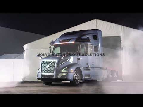 Volvo Trucks – Volvo Autonomous Solutions: A new beginning