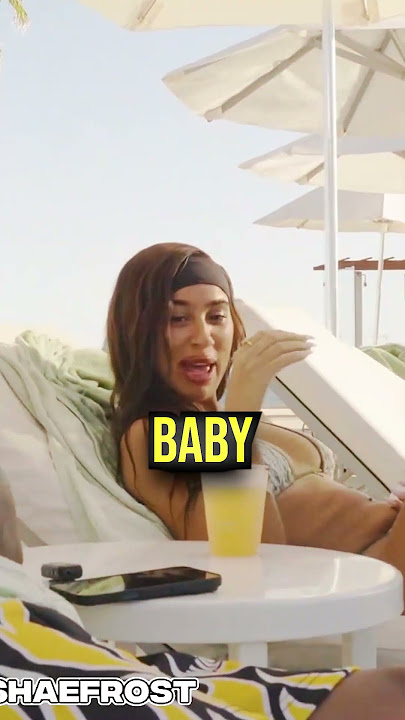 British Bae Cheated On Deshae Frost 👀