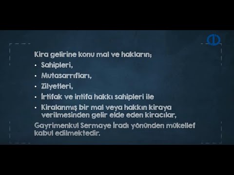 Video: Basitleştirilmiş Vergi Sisteminden Genel Vergi Sistemine Nasıl Geçilir?