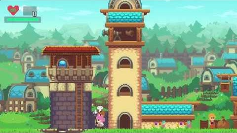 (Alpha footage) PHOA - World Map demo