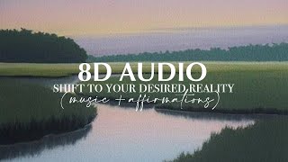 shifting subliminal - 8D music / ADHD method (songs that remind you of your DR) screenshot 2