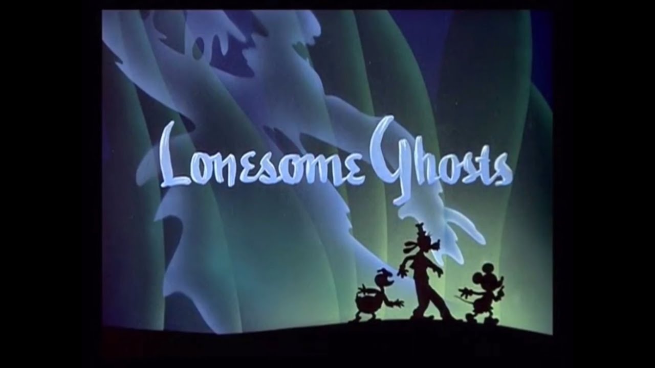 lonesome ghosts youtube