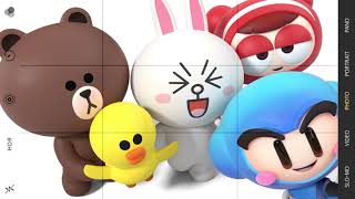KartRider Rush+ l Season 7 LINE FRIENDS