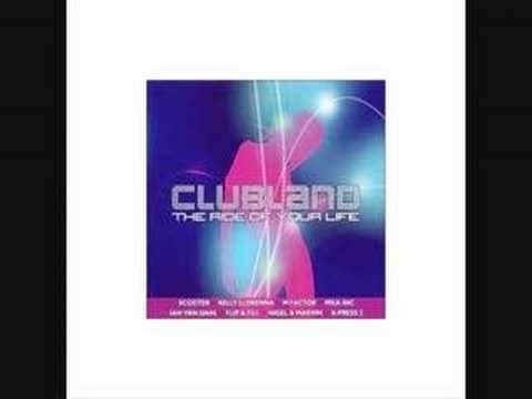 Clubland - Tell it to my heart akkoorden