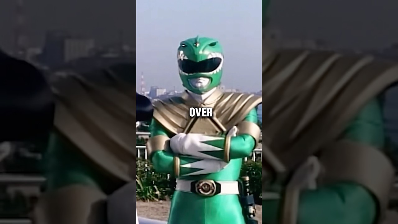 «Могучие рейнджеры» были дешевыми