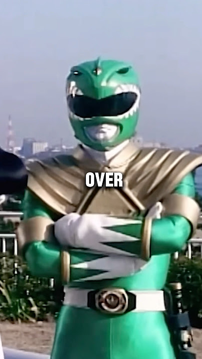 Power Rangers was cheap