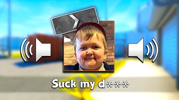 Voice Trolling SILVERS In CS:GO 💀