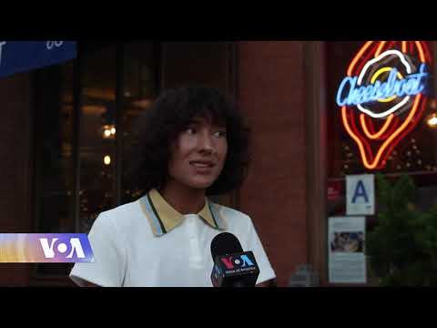 ნიუ-იორკელი ქართველები სოციალურ კამპანიაში ჩაერთნენ