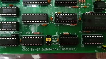 SNARK BARKER SOUND CARD (SOUND BLASTER 1.0 CLONE CARD)