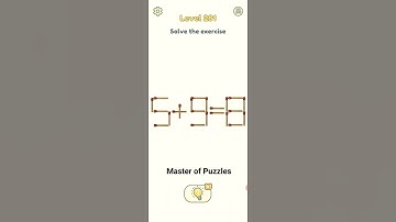 Dop 2 : Delete One Part Updated 2021 Level 281 Solve the exercise Walkthrough