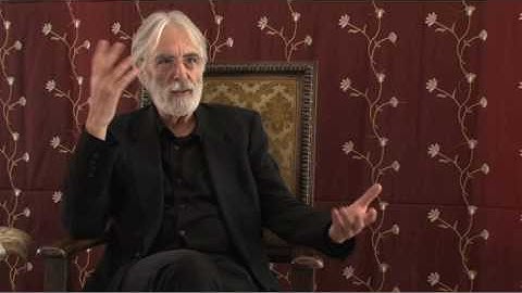 F.A.Z. Interview Michael Haneke