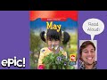 Months of the Year: May Read Aloud