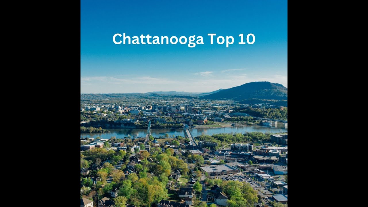 Chattanooga top 10